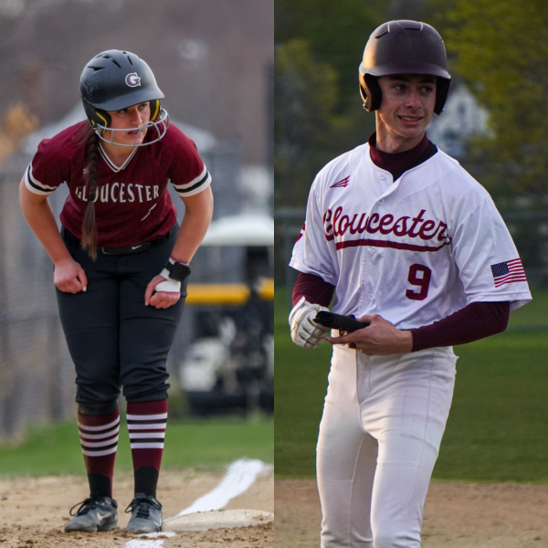 Olivia Madruga and Nolan Aiello are this week's Student Athletes of the Week.