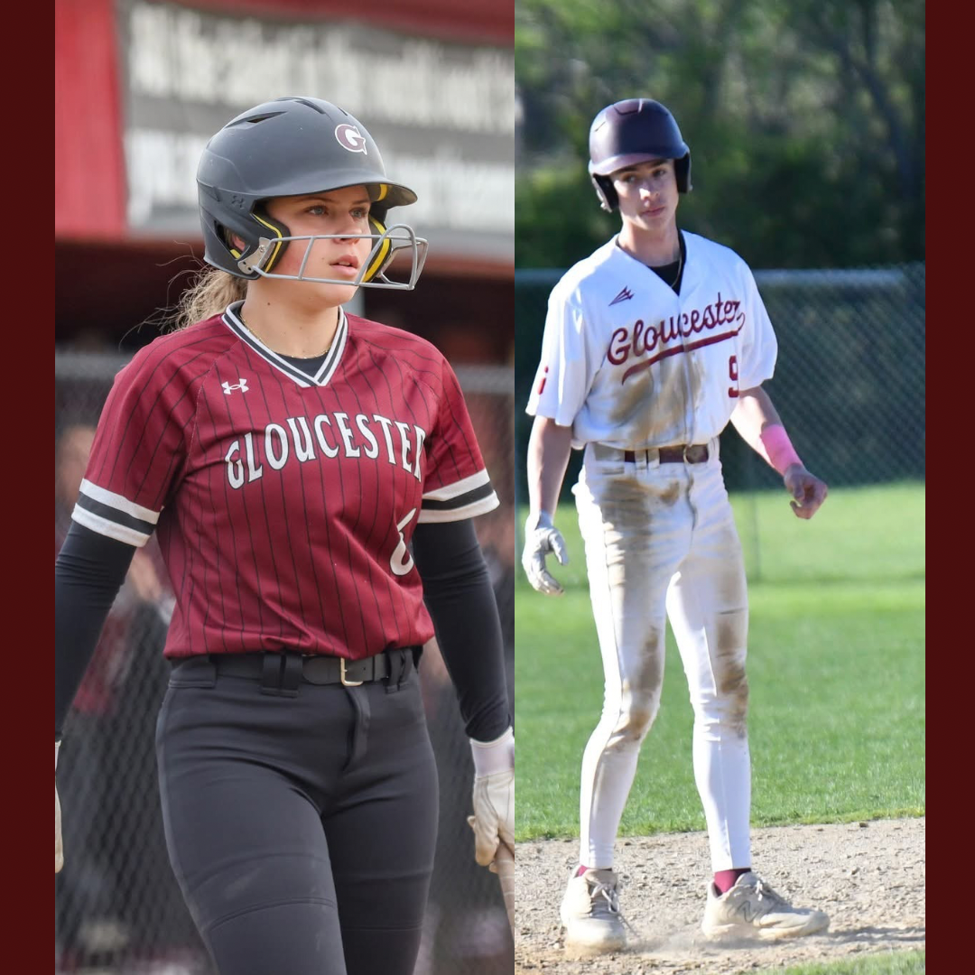 Mackayla Allen and Nolan Aiello are this week’s Student Athletes of the Week.