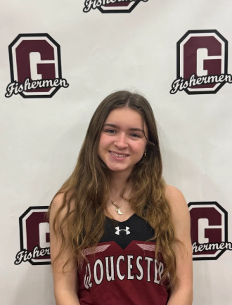 Skye Ciolino - Track and Field