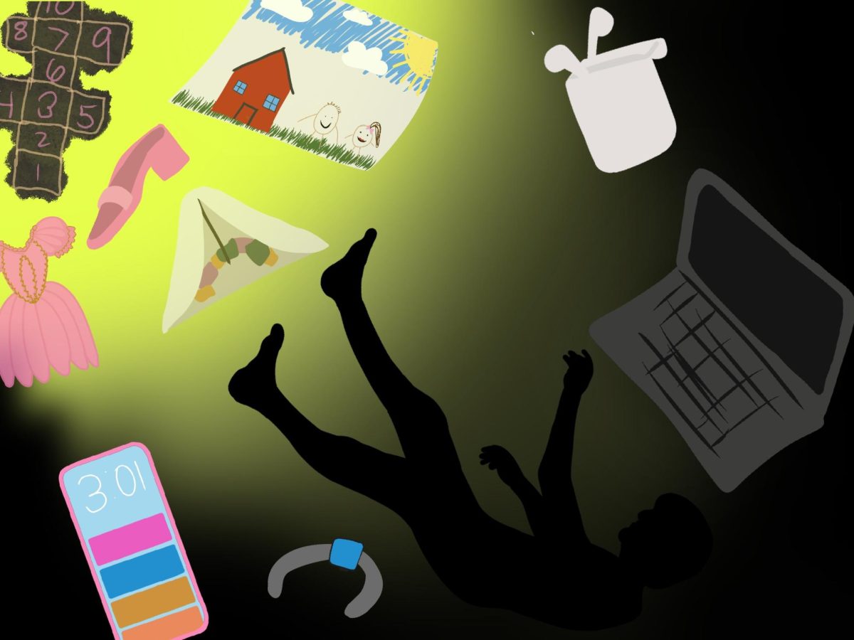 Declining creativity in the digital world