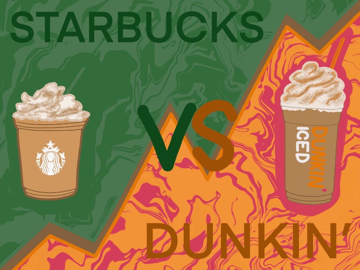 Dunkin or Starbucks? Which coffee shop has better pumpkin this season?