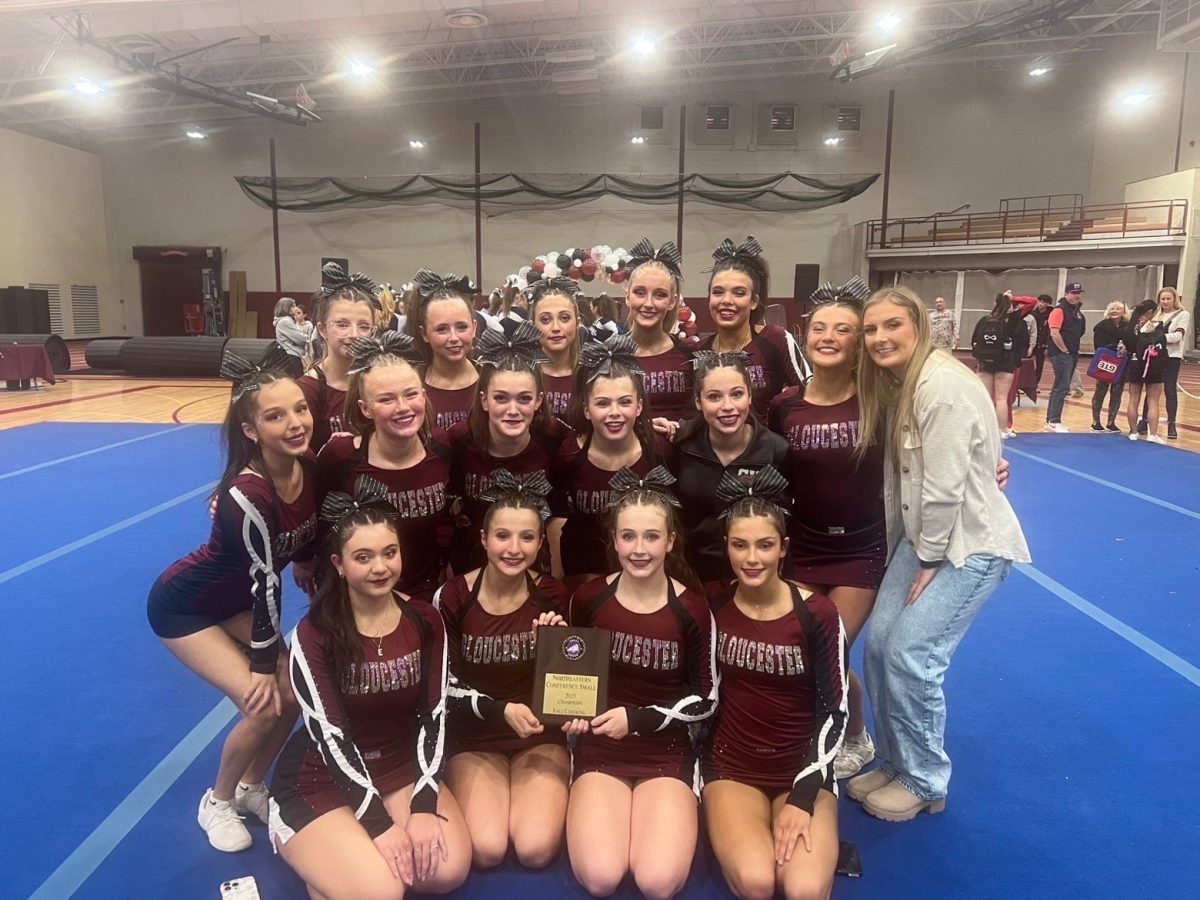 Cheer squad tastes victory at NEC championship