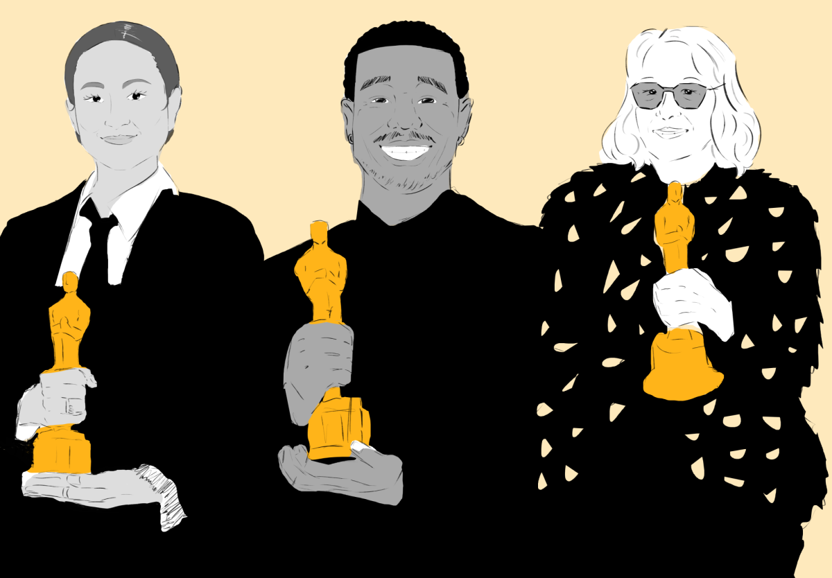 Autumn Durald Arkapaw, Michael B. Jordan, and Amy Madigan all took home an Oscar this year. 
