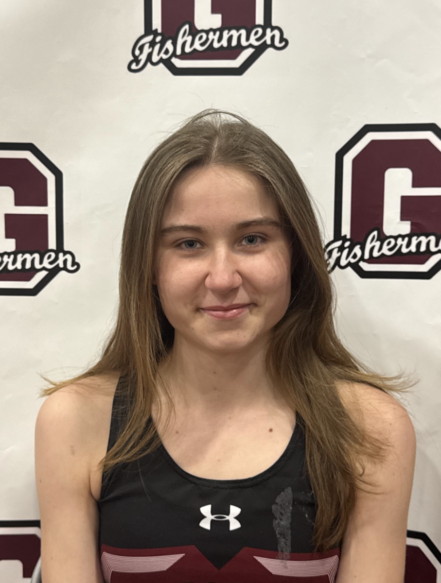 Grace Castellucci - Track and Field