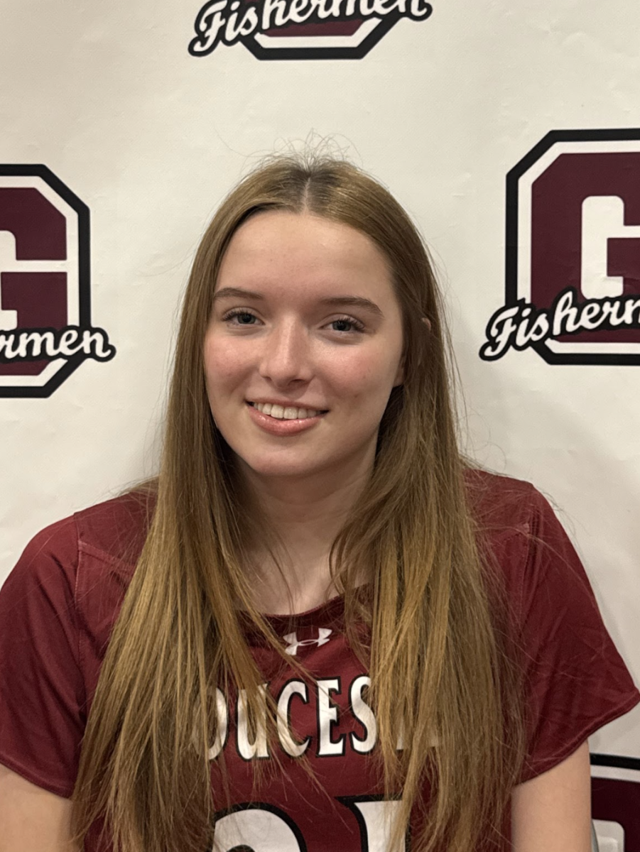 Claire Warde - Lacrosse