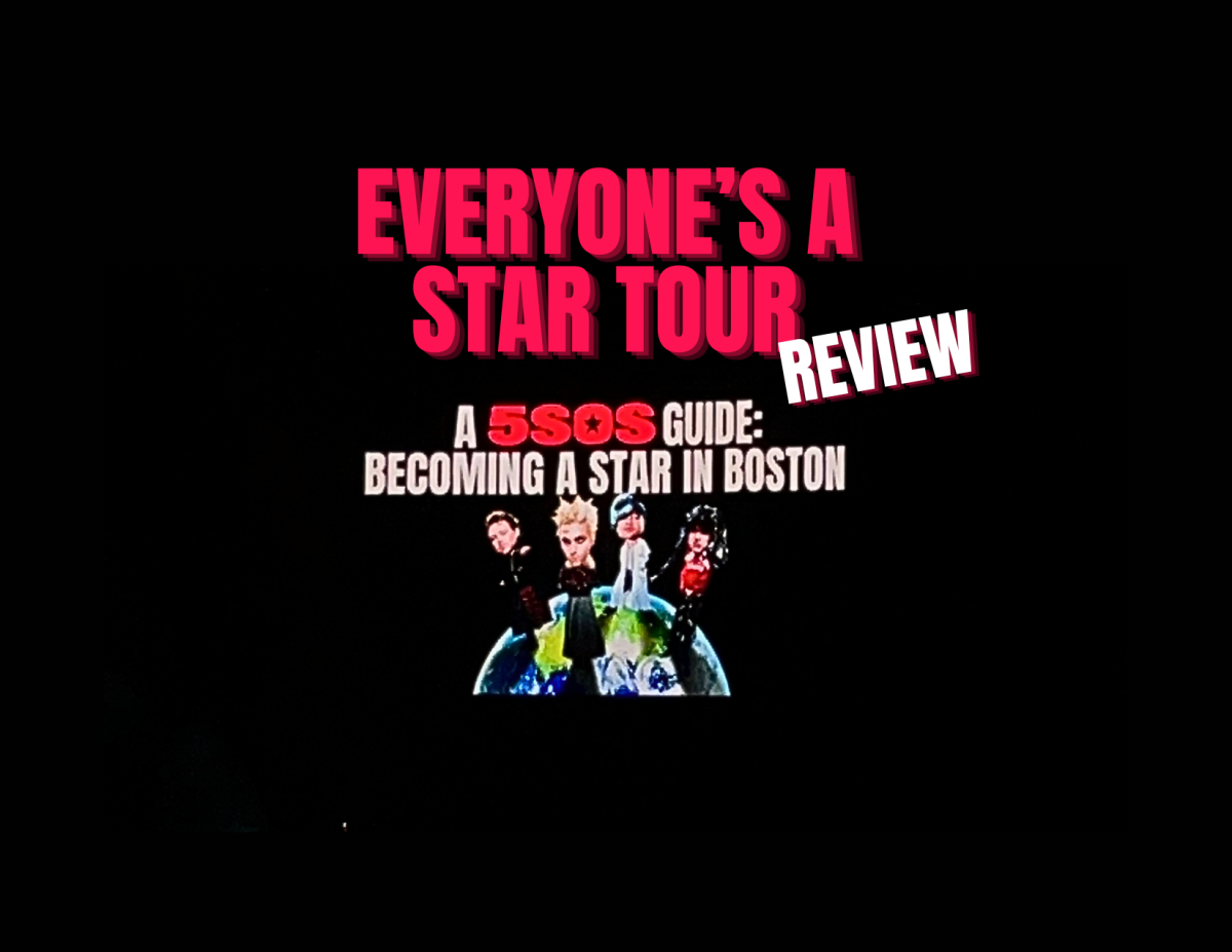 REVIEW: 5SOS packs TD Garden for an unforgettable night of pop-rock storytelling