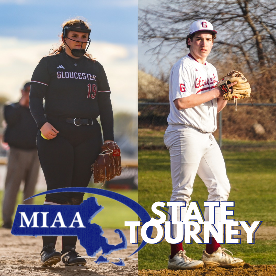 The GHS Softball and Baseball teams are set to enter the playoffs this week, both hosting the Round of 32 on the island.
[Photo Courtesy of Dawn Enos and the MIAA]